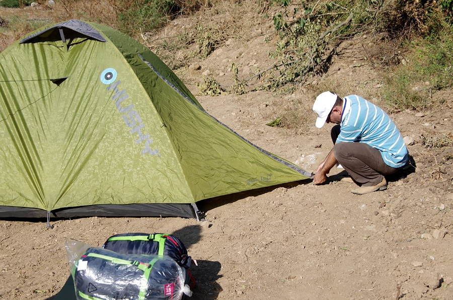 MRBG0222.jpg - 2. G�n | "Kamp�m�z� Kuruyoruz- Kamp Tekniklerini ��reniyoruz" | Derey�r�k K�y�, Osmaneli