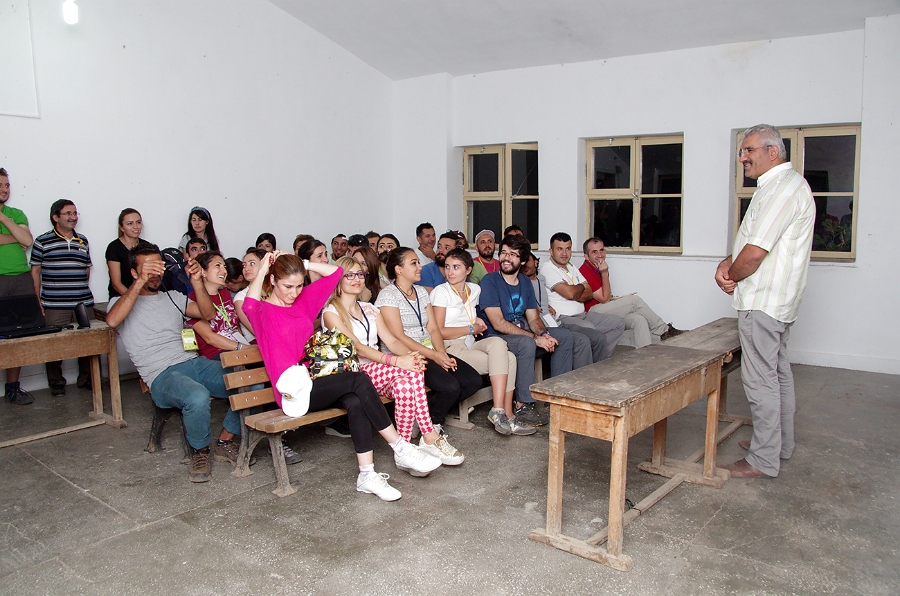 MRBG0304.jpg - 2. G�n | "Do�ada �lk Yard�m Teknikleri" | Derey�r�k K�y�, Osmaneli