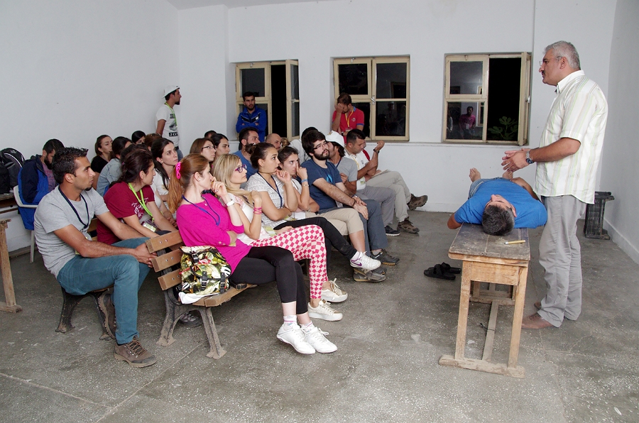 MRBG0340.jpg - 2. G�n | "Do�ada �lk Yard�m Teknikleri" | Derey�r�k K�y�, Osmaneli