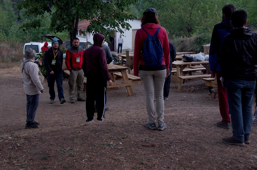 MRBG0350.jpg - 3. G�n | "Seher y�r�y��� - Ku� ve do�a g�zlemleri" | Derey�r�k K�y�, Osmaneli