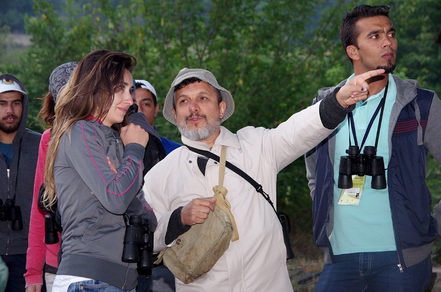 MRBG0357.jpg - 3. G�n | "Seher y�r�y��� - Ku� ve do�a g�zlemleri" | Derey�r�k K�y�, Osmaneli