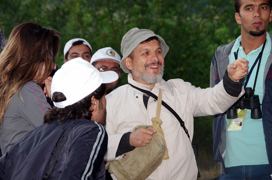 MRBG0358.jpg - 3. G�n | "Seher y�r�y��� - Ku� ve do�a g�zlemleri" | Derey�r�k K�y�, Osmaneli