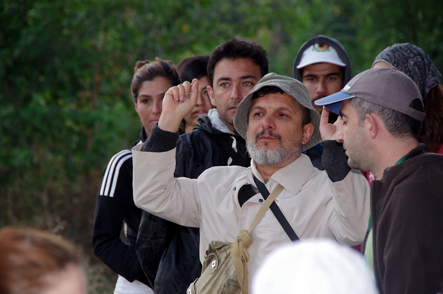 MRBG0360.jpg - 3. G�n | "Seher y�r�y��� - Ku� ve do�a g�zlemleri" | Derey�r�k K�y�, Osmaneli