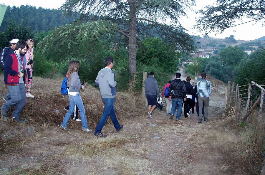 MRBG0362.jpg - 3. G�n | "Seher y�r�y��� - Ku� ve do�a g�zlemleri" | Derey�r�k K�y�, Osmaneli