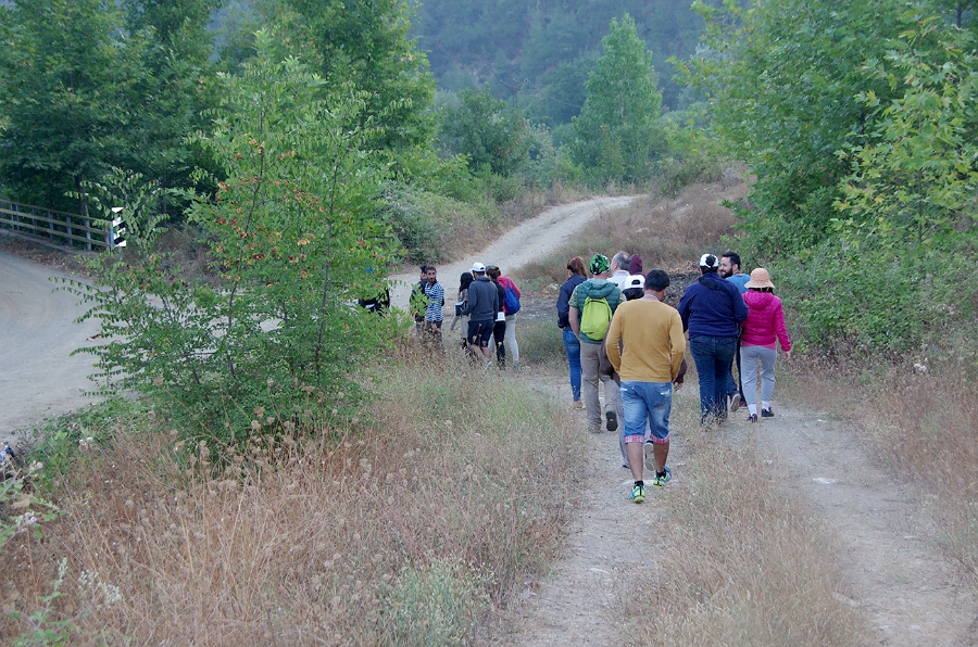 MRBG0364.jpg - 3. G�n | "Seher y�r�y��� - Ku� ve do�a g�zlemleri" | Derey�r�k K�y�, Osmaneli