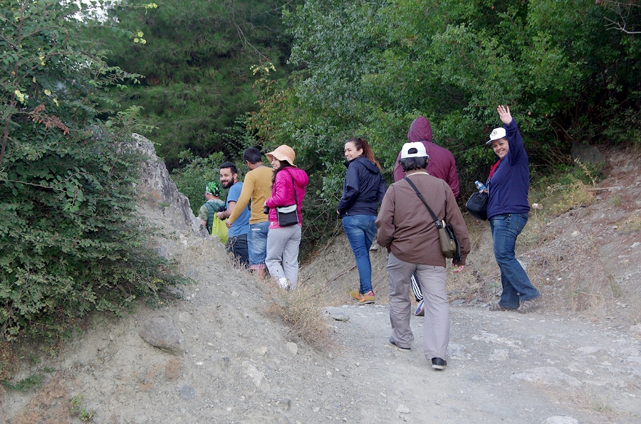 MRBG0380.jpg - 3. G�n | "Seher y�r�y��� - Ku� ve do�a g�zlemleri" | Derey�r�k K�y�, Osmaneli