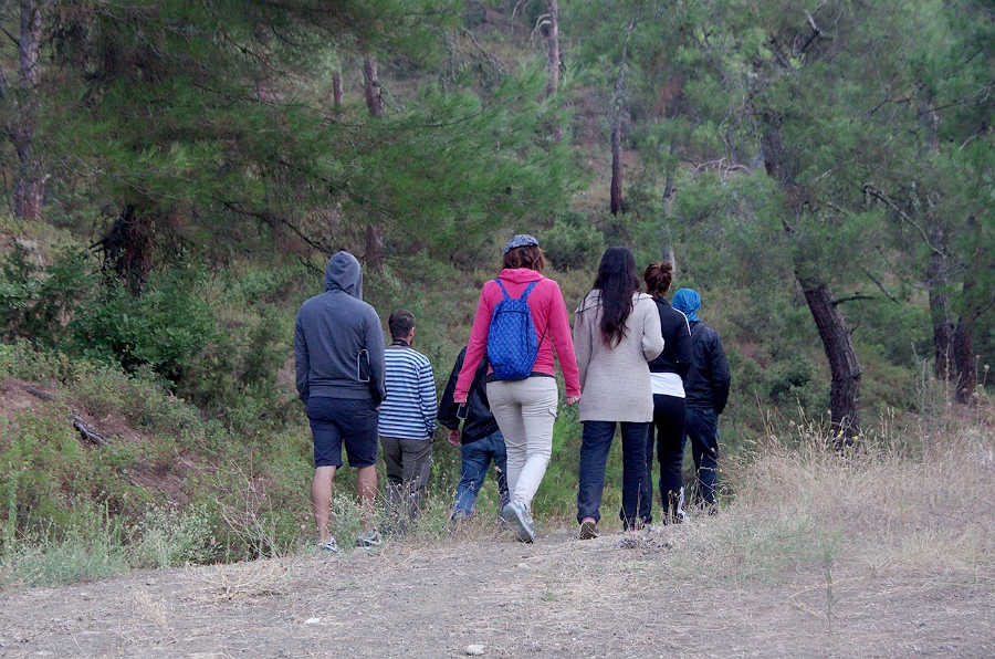 MRBG0388.jpg - 3. G�n | "Seher y�r�y��� - Ku� ve do�a g�zlemleri" | Derey�r�k K�y�, Osmaneli