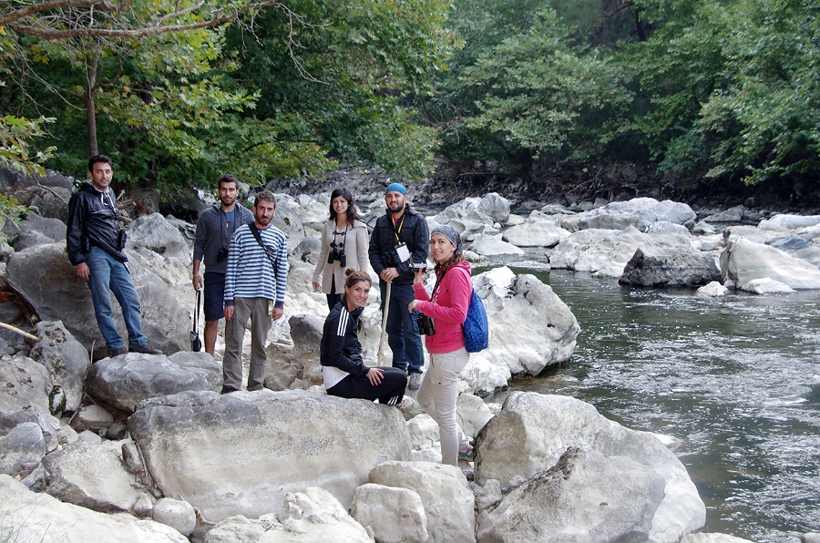 MRBG0476.jpg - 3. G�n | "Seher y�r�y��� - Ku� ve do�a g�zlemleri" | Derey�r�k K�y�, Osmaneli