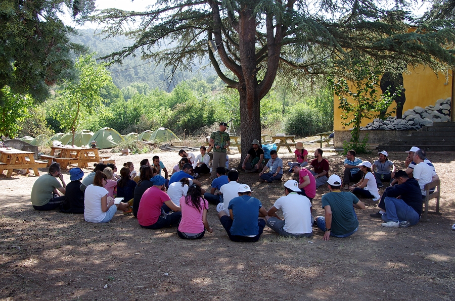 MRBG0580.jpg - 3. G�n | "Seher y�r��� g�zlemlerinin payla��lmas�" | Derey�r�k K�y�, Osmaneli