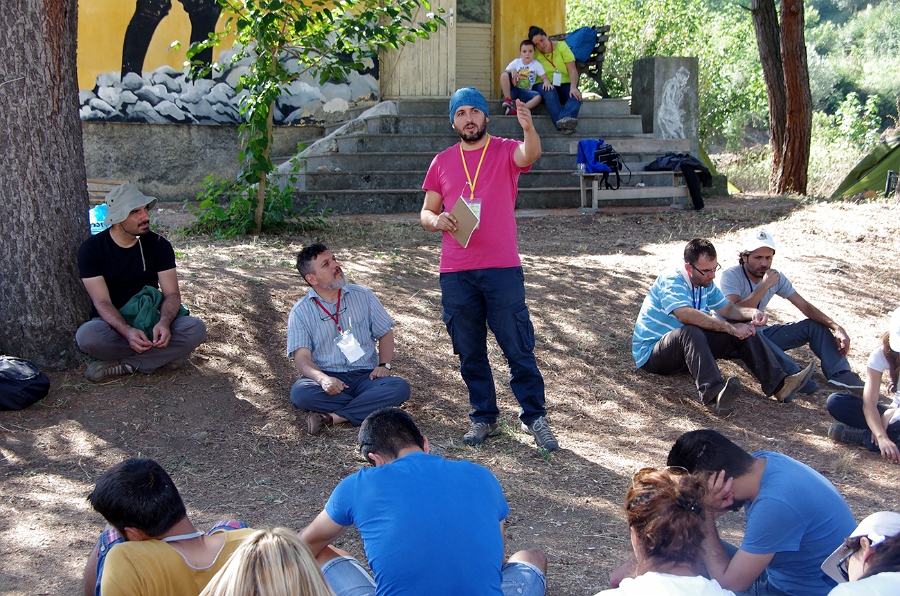 MRBG0586.jpg - 3. G�n | "Seher y�r��� g�zlemlerinin payla��lmas�" | Derey�r�k K�y�, Osmaneli