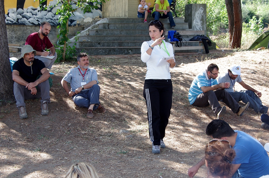 MRBG0599.jpg - 3. G�n | "Seher y�r��� g�zlemlerinin payla��lmas�" | Derey�r�k K�y�, Osmaneli