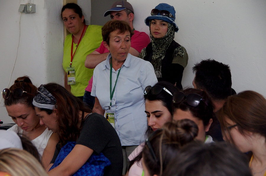 MRBG0624.jpg - 3. G�n | "Do�a Renk Veriyor; Ti��rt�m� Boyuyorum" | Derey�r�k K�y�, Osmaneli