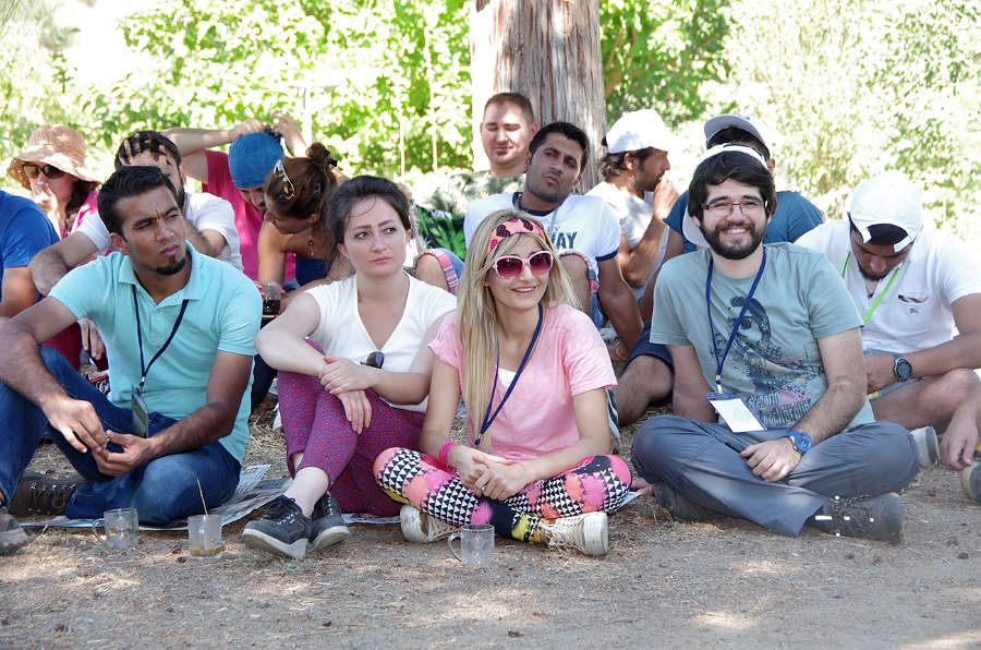 MRBG0690.jpg - 3. G�n | "Do�ada �lk Yard�m Teknikleri" | Derey�r�k K�y�, Osmaneli