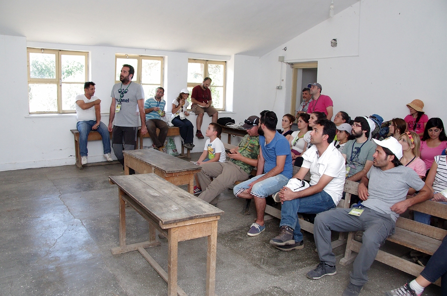 MRBG0742.jpg - 3. G�n | "Suda Hayat Var: Sulardaki hayat� g�zleyelim" | Derey�r�k K�y�, Osmaneli