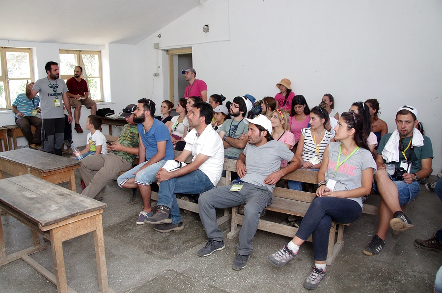 MRBG0744.jpg - 3. G�n | "Suda Hayat Var: Sulardaki hayat� g�zleyelim" | Derey�r�k K�y�, Osmaneli