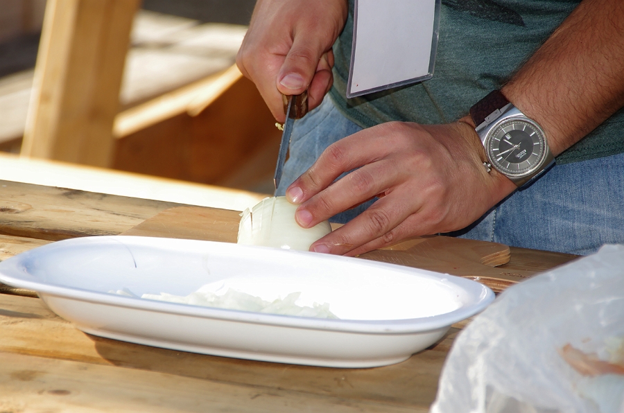 MRBG0934.jpg - 3. G�n | "Do�ada yemek yar��mas�" | Derey�r�k K�y�, Osmaneli