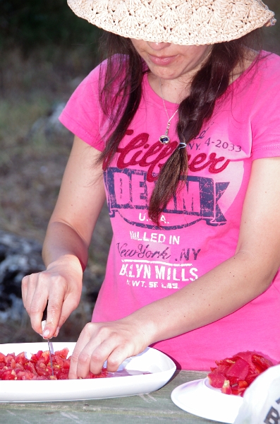 MRBG0939.jpg - 3. G�n | "Do�ada yemek yar��mas�" | Derey�r�k K�y�, Osmaneli