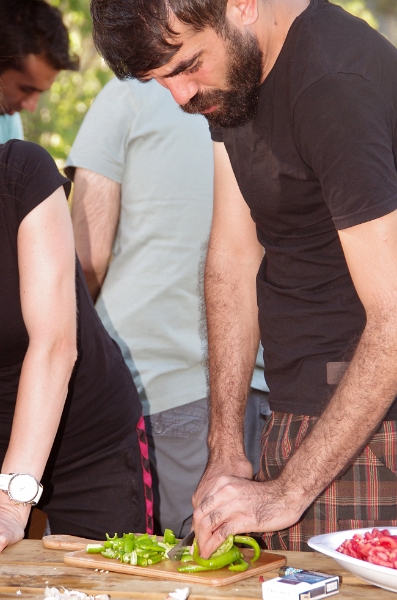 MRBG0941.jpg - 3. G�n | "Do�ada yemek yar��mas�" | Derey�r�k K�y�, Osmaneli