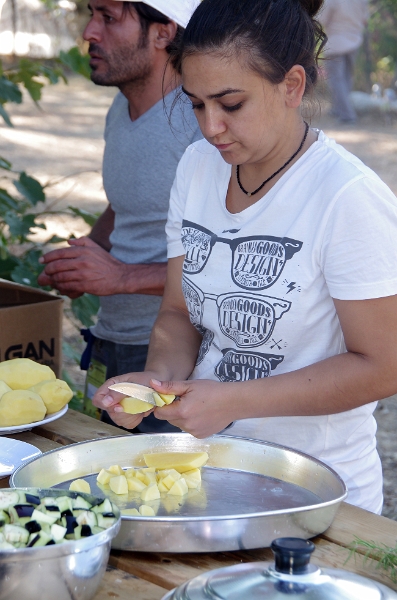 MRBG0942.jpg - 3. G�n | "Do�ada yemek yar��mas�" | Derey�r�k K�y�, Osmaneli