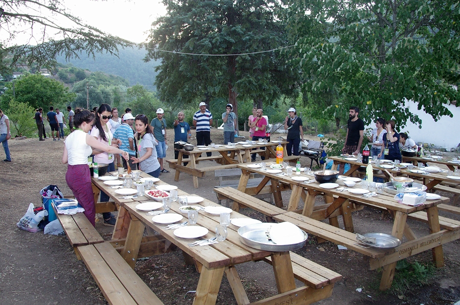 MRBG0950.jpg - 3. G�n | "Do�ada yemek yar��mas�" | Derey�r�k K�y�, Osmaneli