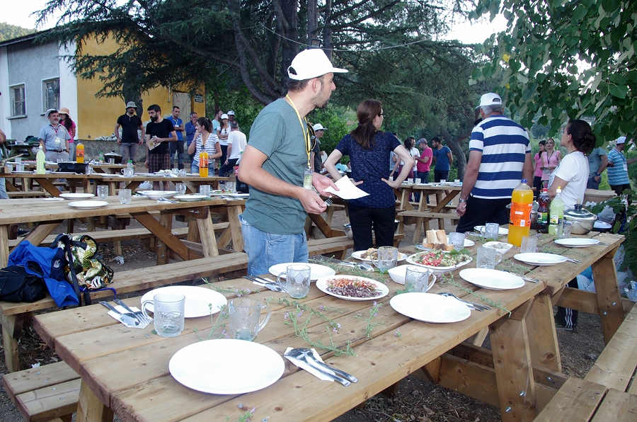 MRBG0956.jpg - 3. G�n | "Do�ada yemek yar��mas�" | Derey�r�k K�y�, Osmaneli