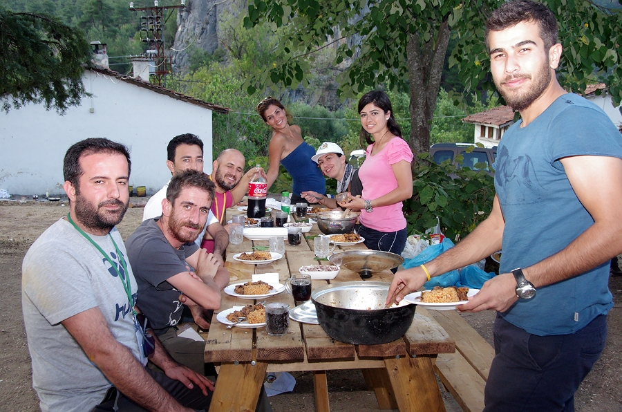 MRBG0993.jpg - 3. G�n | "Do�ada yemek yar��mas�" | Derey�r�k K�y�, Osmaneli