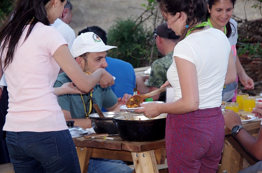 MRBG0999.jpg - 3. G�n | "Do�ada yemek yar��mas�" | Derey�r�k K�y�, Osmaneli