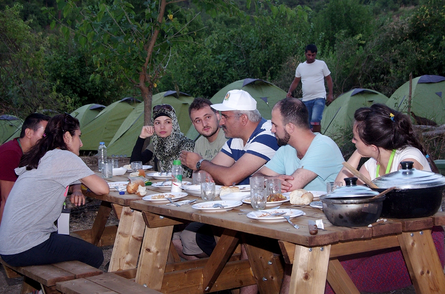 MRBG1000.jpg - 3. G�n | "Do�ada yemek yar��mas�" | Derey�r�k K�y�, Osmaneli