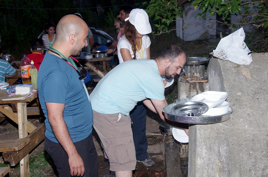 MRBG1013.jpg - 3. G�n | "Do�ada yemek yar��mas�" | Derey�r�k K�y�, Osmaneli