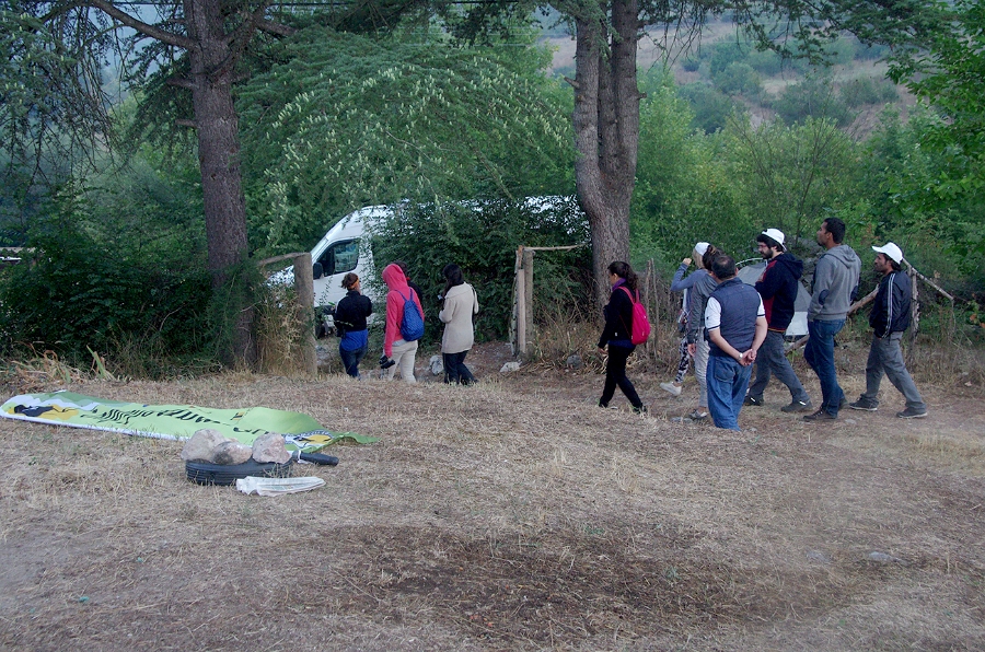 MRBG1158.jpg - 4. G�n | "Seher y�r�y��� - Ku� ve do�a g�zlemleri" | Derey�r�k K�y�, Osmaneli