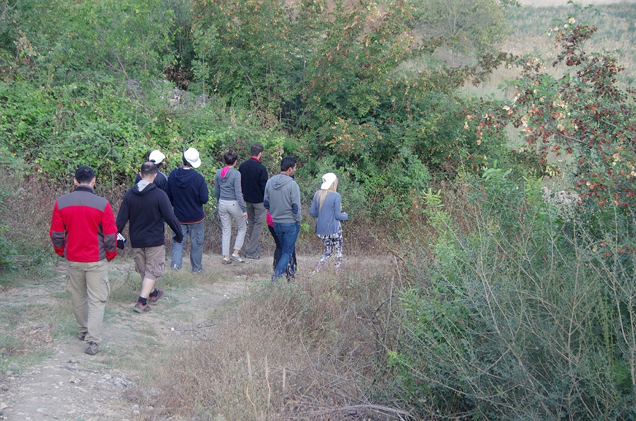 MRBG1228.jpg - 4. G�n | "Seher y�r�y��� - Ku� ve do�a g�zlemleri" | Derey�r�k K�y�, Osmaneli