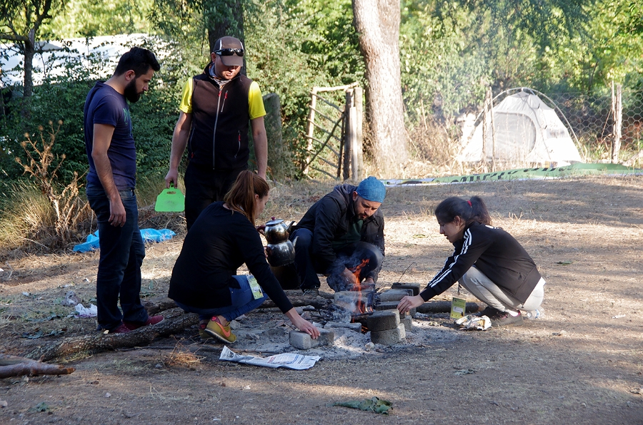 MRBG1296.jpg - 4. G�n | Sabah kahvalt�s� | Derey�r�k K�y�, Osmaneli