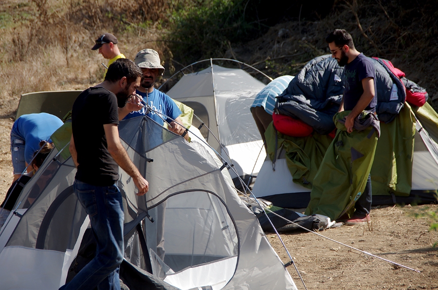 MRBG1319.jpg - 4. G�n | �ad�rlar� Topluyoruz: Kamp�n Toplanmas� ve �evre Temizli�i | Derey�r�k K�y�, Osmaneli