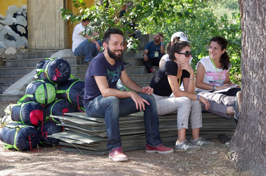 MRBG1353.jpg - 4. G�n | �ad�rlar� Topluyoruz: Kamp�n Toplanmas� ve �evre Temizli�i | Derey�r�k K�y�, Osmaneli