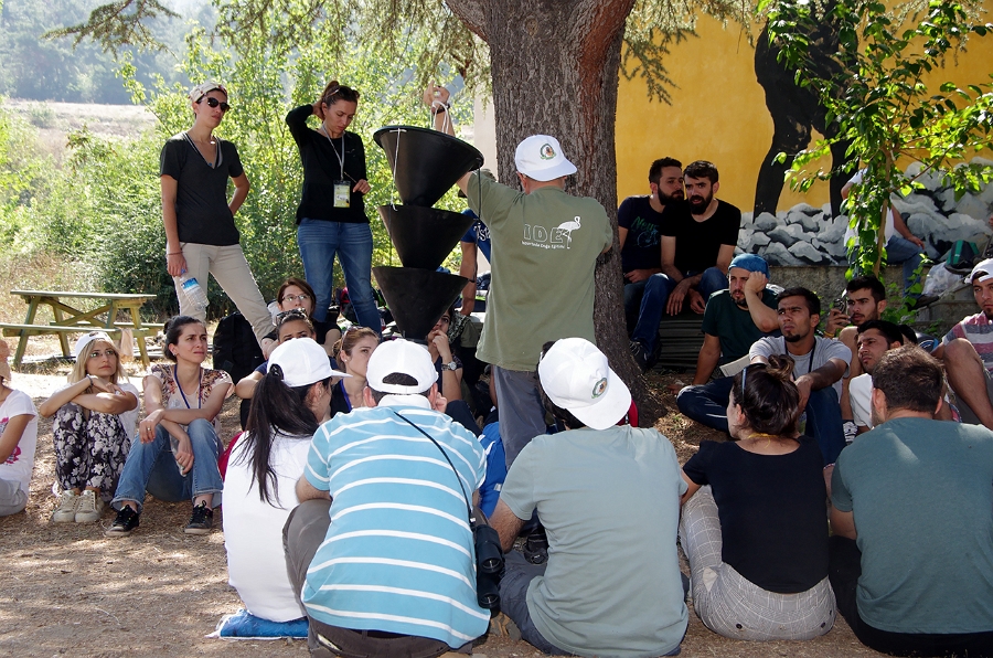 MRBG1368.jpg - 4. G�n | "B�cekleri Fark Etmek" | Derey�r�k K�y�, Osmaneli