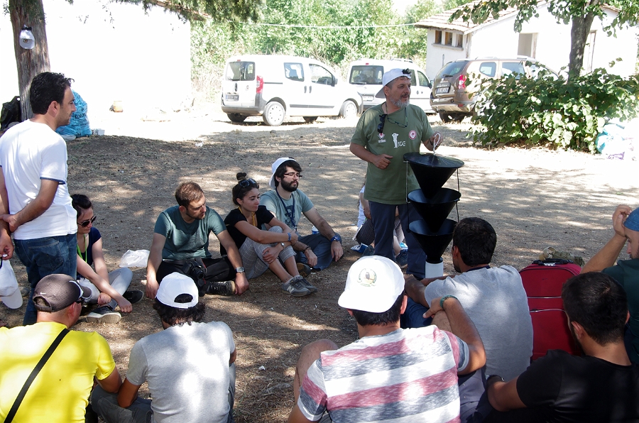 MRBG1371.jpg - 4. G�n | "B�cekleri Fark Etmek" | Derey�r�k K�y�, Osmaneli