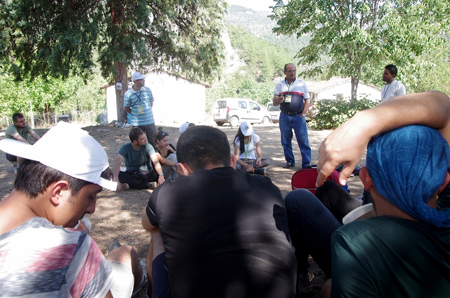 MRBG1384.jpg - 4. G�n | "Y�remizin Bitkilerini Tan�yal�m " | Derey�r�k K�y�, Osmaneli