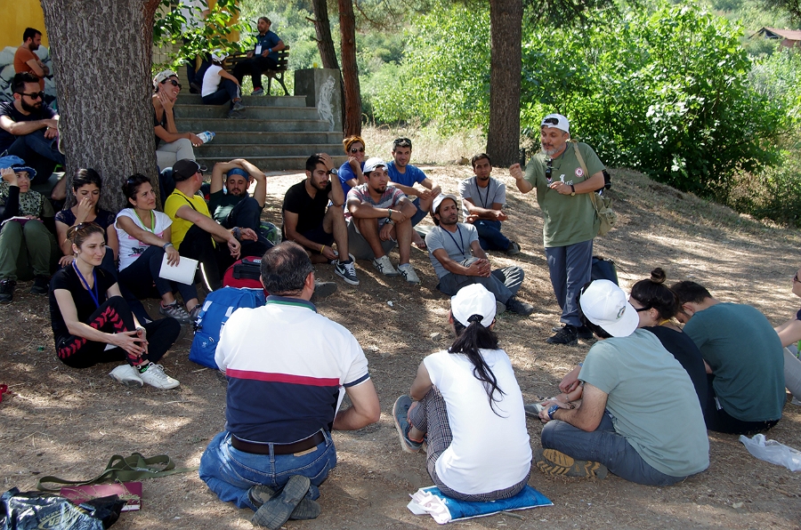 MRBG1402.jpg - 4. G�n | "Y�remizin Bitkilerini Tan�yal�m " | Derey�r�k K�y�, Osmaneli