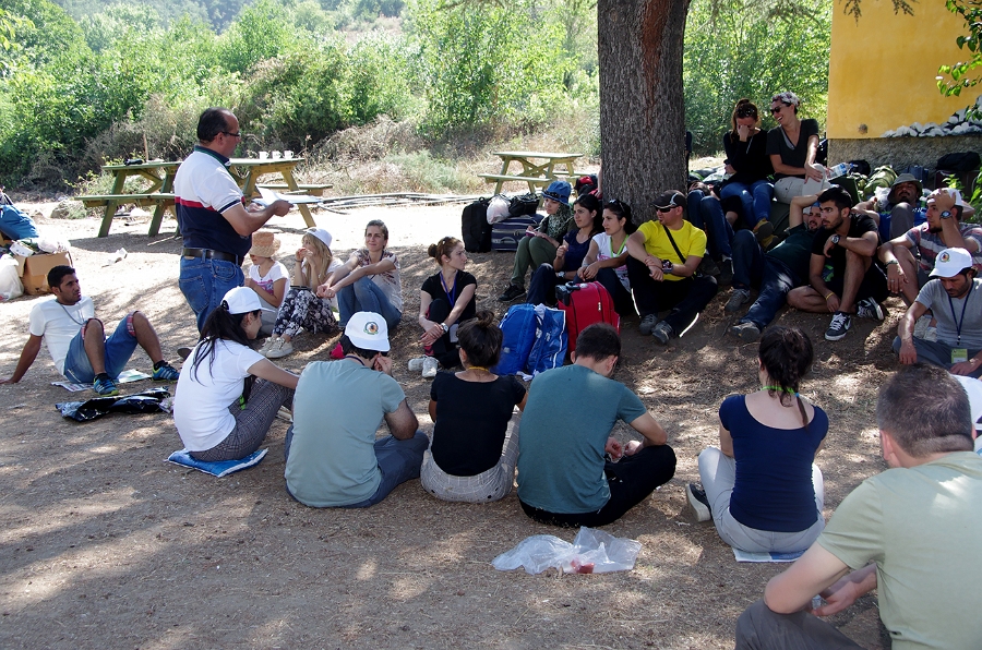 MRBG1405.jpg - 4. G�n | "Y�remizin Bitkilerini Tan�yal�m " | Derey�r�k K�y�, Osmaneli