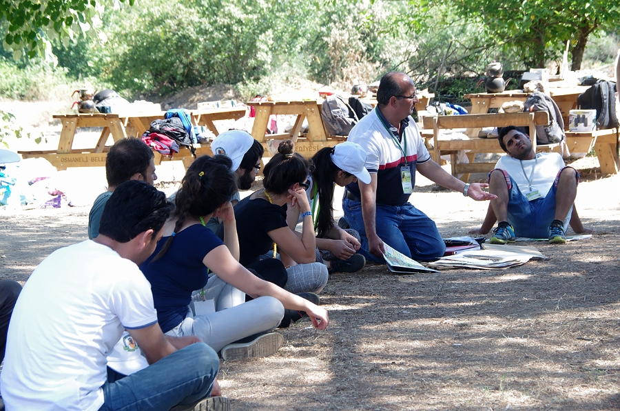 MRBG1409.jpg - 4. G�n | "Y�remizin Bitkilerini Tan�yal�m " | Derey�r�k K�y�, Osmaneli