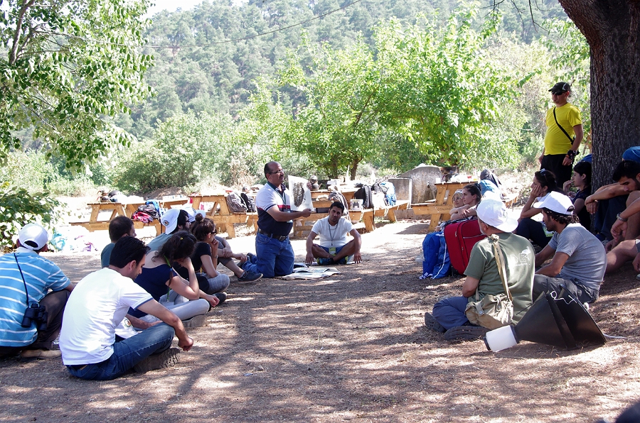 MRBG1420.jpg - 4. G�n | "Y�remizin Bitkilerini Tan�yal�m " | Derey�r�k K�y�, Osmaneli