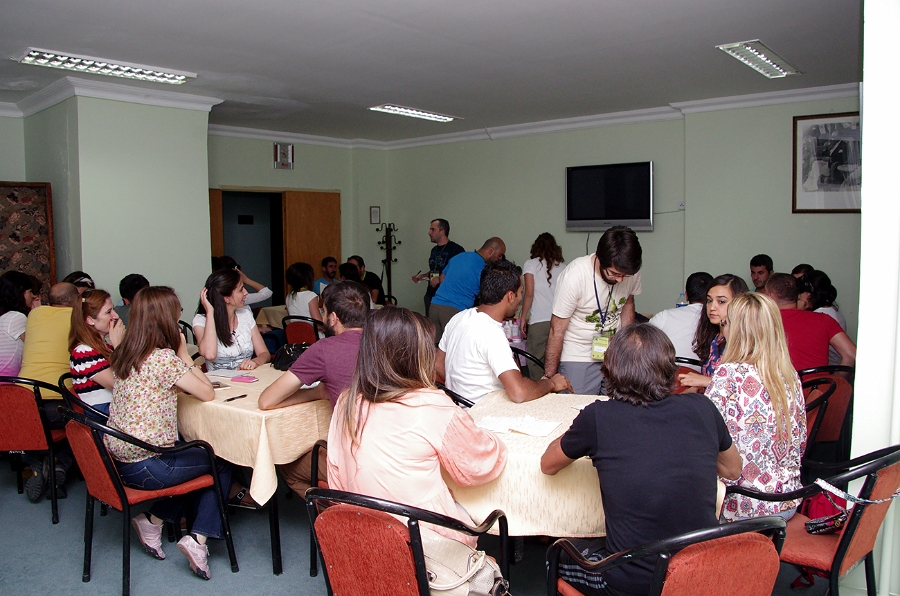 MRBG1526.jpg - 4. G�n | Drama: "Do�ada E�lenceli Bilgi Yar��mas� Etkinli�i" | ��retmenevi, Bilecik