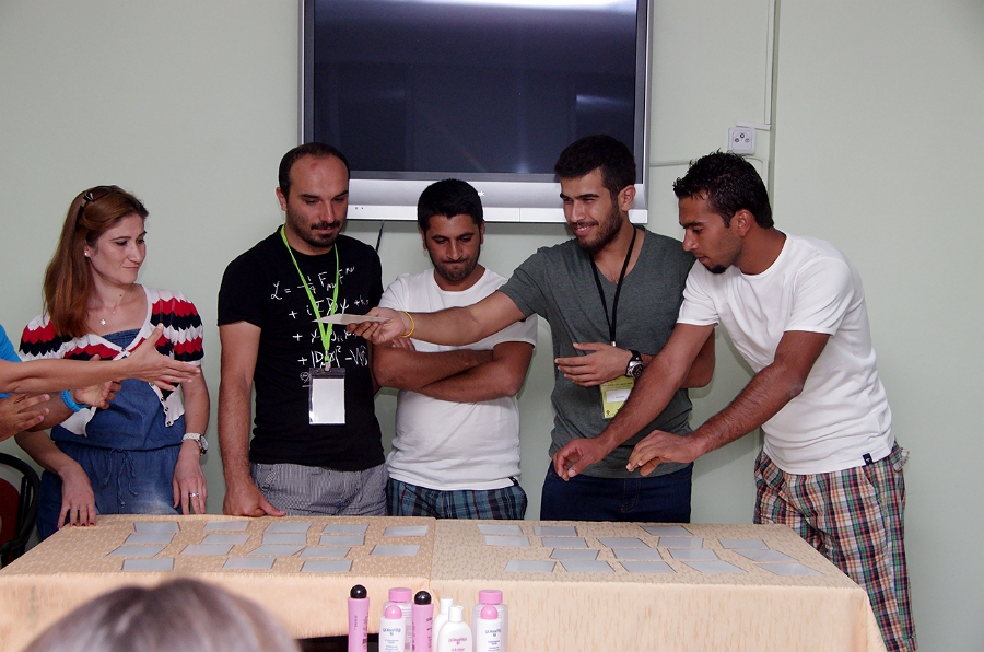 MRBG1567.jpg - 4. G�n | Drama: "Do�ada E�lenceli Bilgi Yar��mas� Etkinli�i" | ��retmenevi, Bilecik