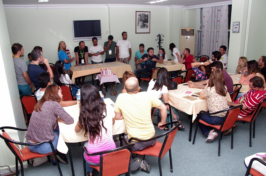 MRBG1580.jpg - 4. G�n | Drama: "Do�ada E�lenceli Bilgi Yar��mas� Etkinli�i" | ��retmenevi, Bilecik