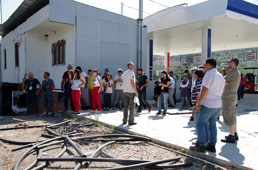 MRBG1659.jpg - 5. G�n | Kuzeydo�u Anadolu fay zonunun g�zlenmesi | Osmaneli