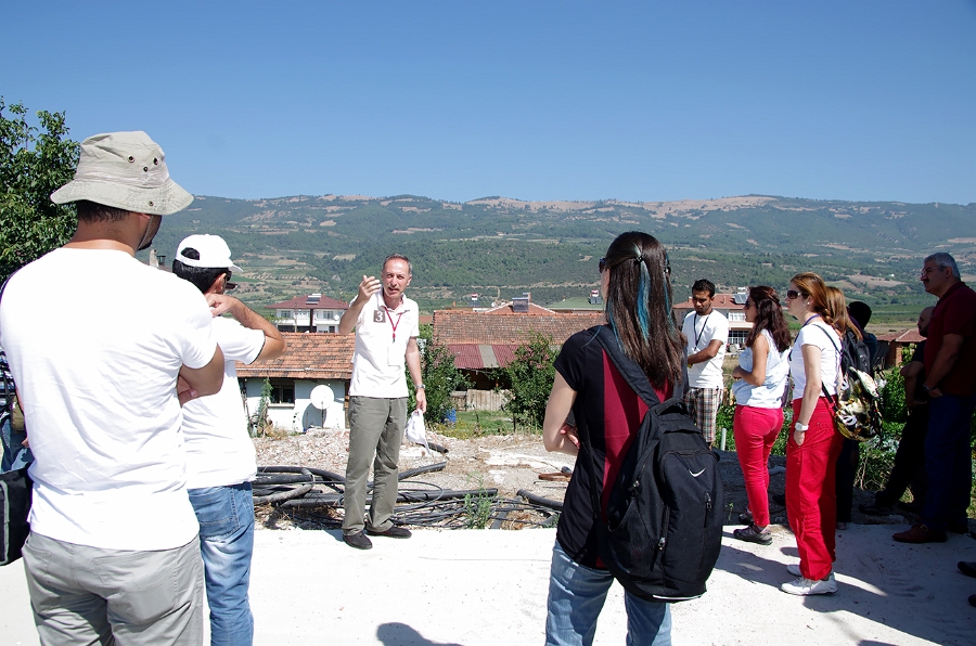 MRBG1665.jpg - 5. G�n | Kuzeydo�u Anadolu fay zonunun g�zlenmesi | Osmaneli