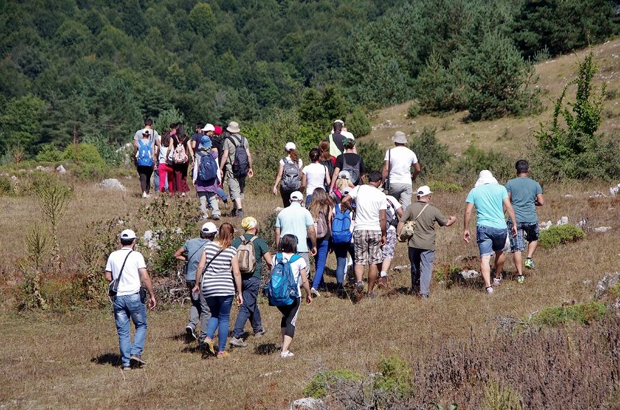 MRBG1835.jpg - 5. G�n | B�y�kali� Yaylas�, Do�a y�r�y��� | Osmaneli