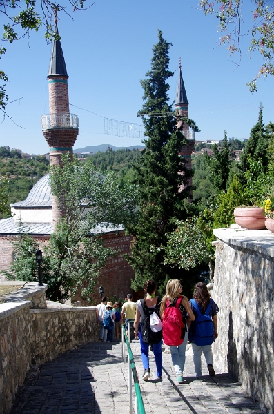 MRBG2185.jpg - 6. g�n  | Orhangazi Camii, �eyhedebali T�rbesi | Bilecik