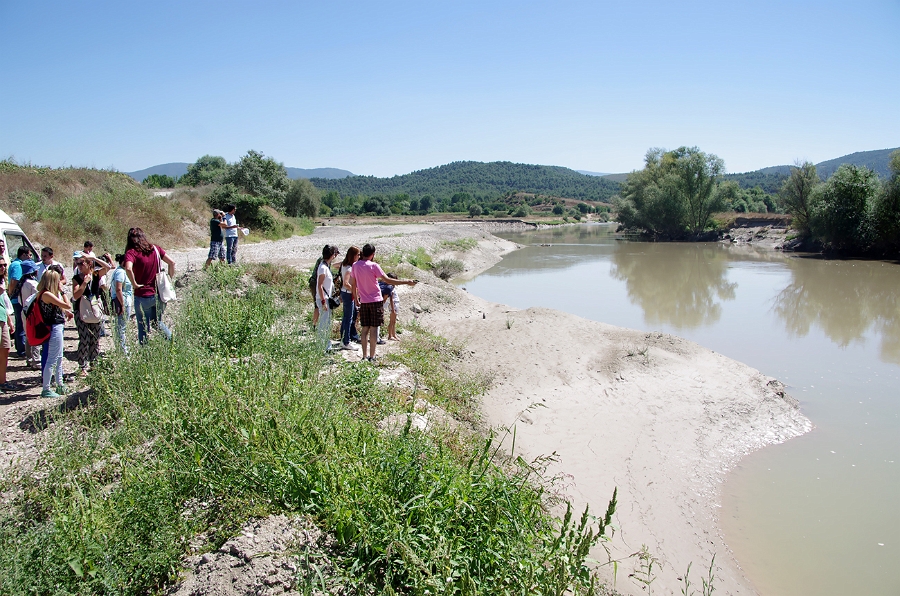 MRBG2200.jpg - 6. g�n  | Sakarya nehri: Suyun devir daimine tan�kl�k | Bilecik