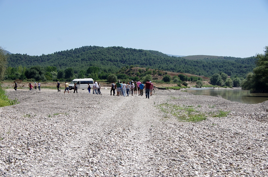 MRBG2204.jpg - 6. g�n  | Sakarya nehri: Suyun devir daimine tan�kl�k | Bilecik